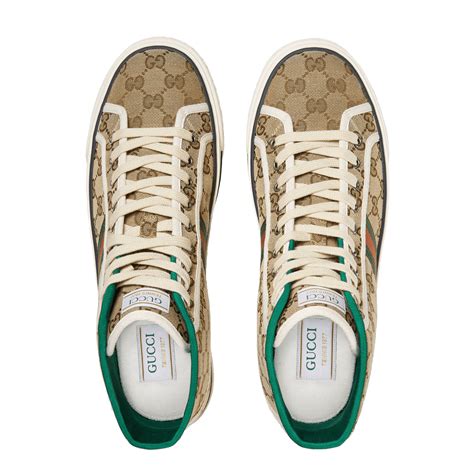 gucci tennis 1977 damen sneaker|gucci 1977 sneakers men.